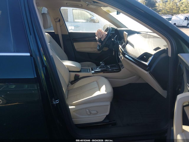 Продаж на аукціоні авто 2019 Audi Q5 45 Premium, vin: WA1BNAFY4K2084225, номер лоту: 46182446