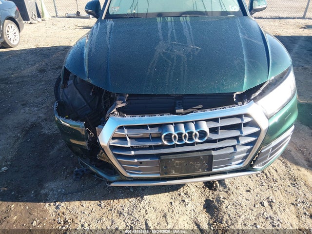 Продаж на аукціоні авто 2019 Audi Q5 45 Premium, vin: WA1BNAFY4K2084225, номер лоту: 46182446