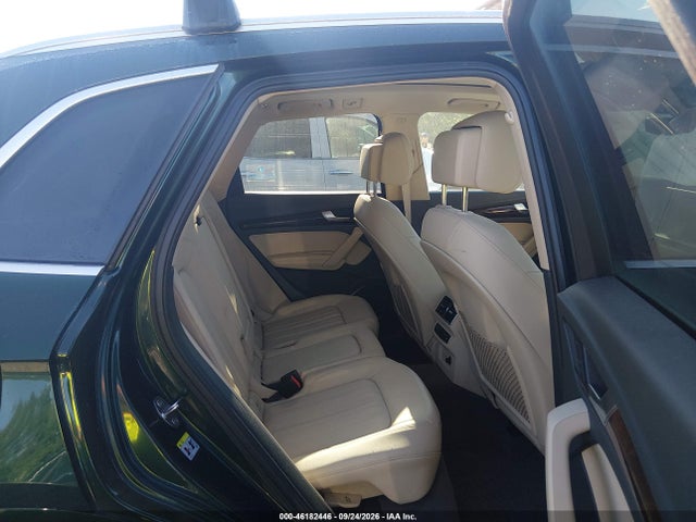 Продаж на аукціоні авто 2019 Audi Q5 45 Premium, vin: WA1BNAFY4K2084225, номер лоту: 46182446