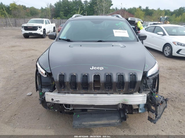 Jeep Cherokee Limited 4x4 2018 1C4PJMDB0JD532860 Image 13