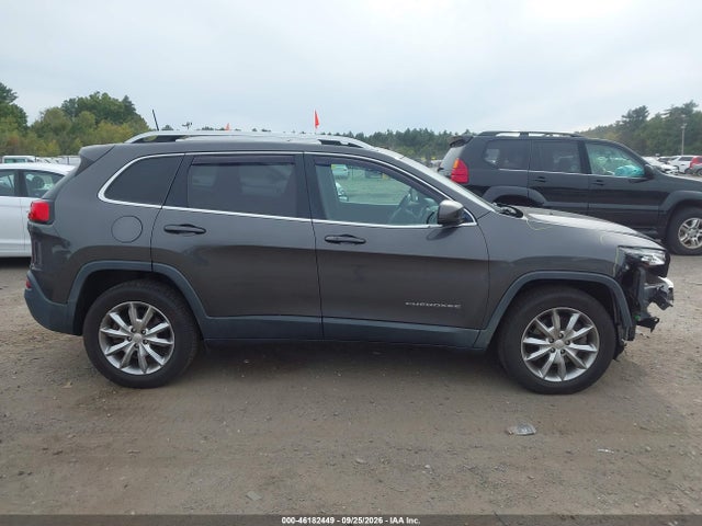 Jeep Cherokee Limited 4x4 2018 1C4PJMDB0JD532860 Image 14