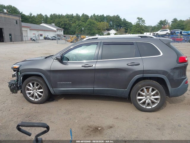 Jeep Cherokee Limited 4x4 2018 1C4PJMDB0JD532860 Image 15