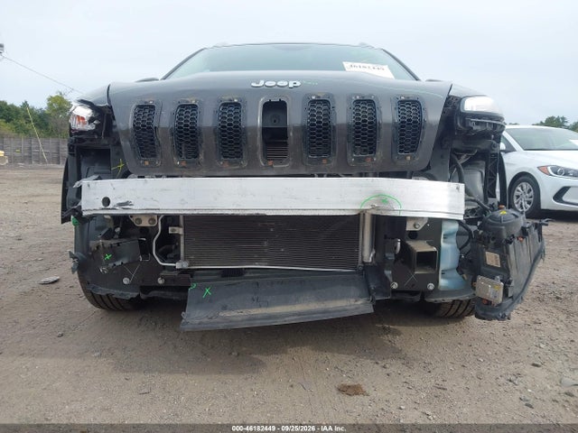 Jeep Cherokee Limited 4x4 2018 1C4PJMDB0JD532860 Image 6