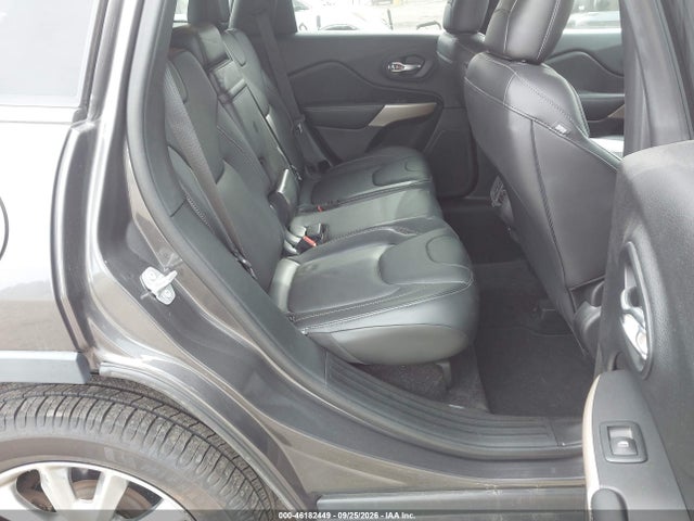 Jeep Cherokee Limited 4x4 2018 1C4PJMDB0JD532860 Image 8