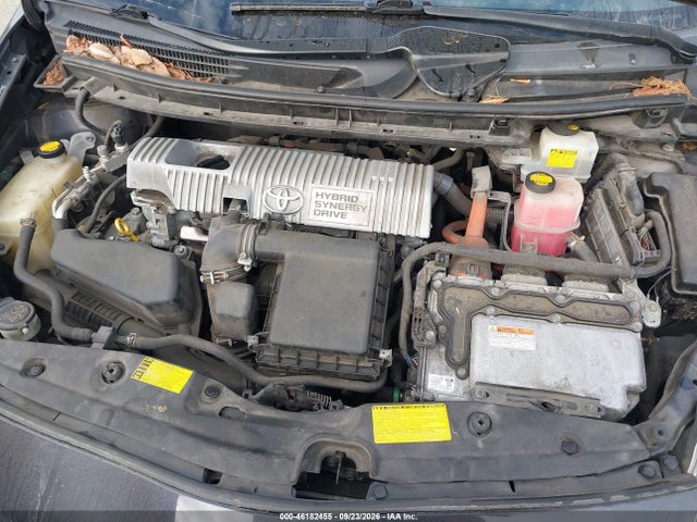 2012 Toyota Prius Two მანქანა იყიდება აუქციონზე, vin: JTDKN3DUXC1562933, აუქციონის ნომერი: 46182455