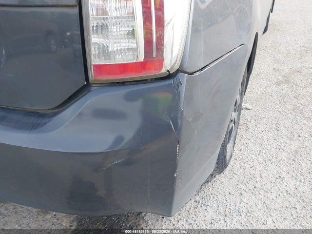 2012 Toyota Prius Two მანქანა იყიდება აუქციონზე, vin: JTDKN3DUXC1562933, აუქციონის ნომერი: 46182455