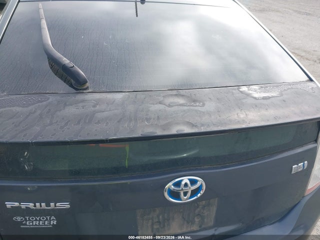 2012 Toyota Prius Two მანქანა იყიდება აუქციონზე, vin: JTDKN3DUXC1562933, აუქციონის ნომერი: 46182455