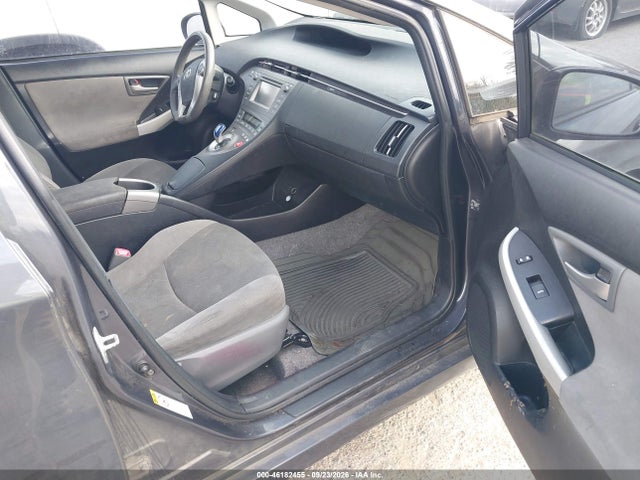 2012 Toyota Prius Two მანქანა იყიდება აუქციონზე, vin: JTDKN3DUXC1562933, აუქციონის ნომერი: 46182455
