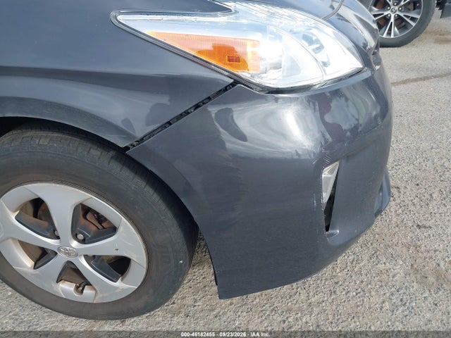 2012 Toyota Prius Two მანქანა იყიდება აუქციონზე, vin: JTDKN3DUXC1562933, აუქციონის ნომერი: 46182455