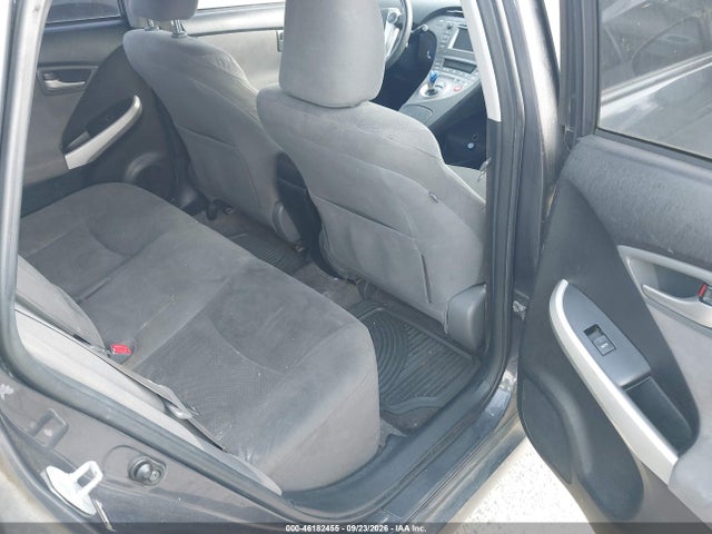 2012 Toyota Prius Two მანქანა იყიდება აუქციონზე, vin: JTDKN3DUXC1562933, აუქციონის ნომერი: 46182455