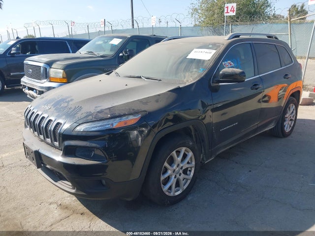 Jeep Cherokee Latitude 2015 1C4PJLCB2FW782463 Image 2