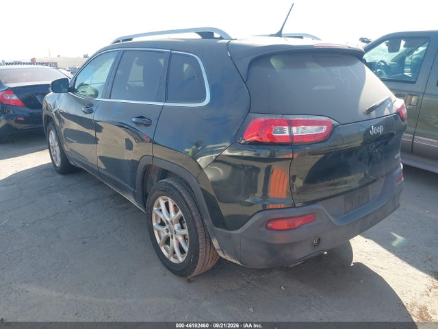 Продажа на аукционе авто 2015 Jeep Cherokee Latitude, vin: 1C4PJLCB2FW782463, номер лота: 46182460
