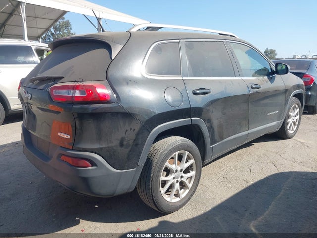 Jeep Cherokee Latitude 2015 1C4PJLCB2FW782463 Image 4