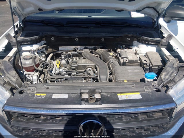 2023 Volkswagen Taos 1.5t S მანქანა იყიდება აუქციონზე, vin: 3VVCX7B27PM367681, აუქციონის ნომერი: 46182462