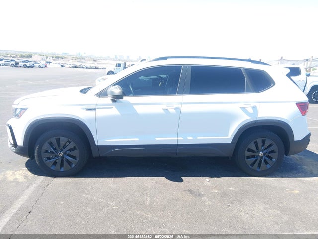 2023 Volkswagen Taos 1.5t S მანქანა იყიდება აუქციონზე, vin: 3VVCX7B27PM367681, აუქციონის ნომერი: 46182462