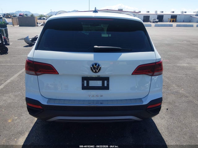 2023 Volkswagen Taos 1.5t S მანქანა იყიდება აუქციონზე, vin: 3VVCX7B27PM367681, აუქციონის ნომერი: 46182462