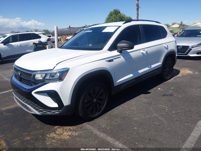 2023 Volkswagen Taos 1.5t S მანქანა იყიდება აუქციონზე, vin: 3VVCX7B27PM367681, აუქციონის ნომერი: 46182462