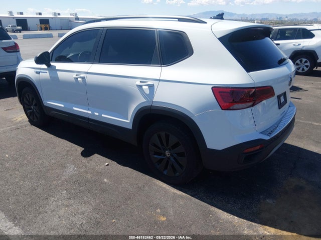 2023 Volkswagen Taos 1.5t S მანქანა იყიდება აუქციონზე, vin: 3VVCX7B27PM367681, აუქციონის ნომერი: 46182462