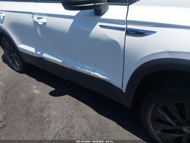 2023 Volkswagen Taos 1.5t S მანქანა იყიდება აუქციონზე, vin: 3VVCX7B27PM367681, აუქციონის ნომერი: 46182462