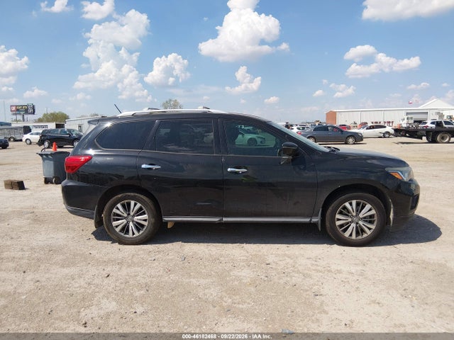 Aukcja sprzedaży 2018 Nissan Pathfinder S, vin: 5N1DR2MN9JC674149, numer aukcji: 46182468