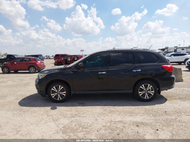 Aukcja sprzedaży 2018 Nissan Pathfinder S, vin: 5N1DR2MN9JC674149, numer aukcji: 46182468