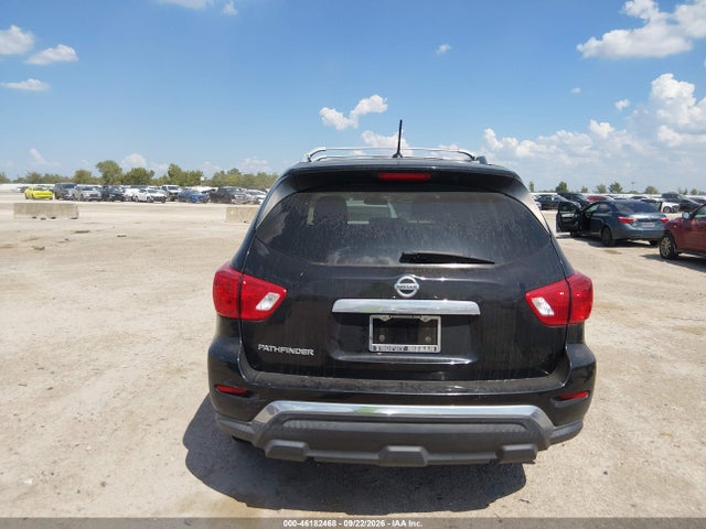 Aukcja sprzedaży 2018 Nissan Pathfinder S, vin: 5N1DR2MN9JC674149, numer aukcji: 46182468
