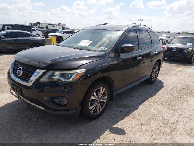 Aukcja sprzedaży 2018 Nissan Pathfinder S, vin: 5N1DR2MN9JC674149, numer aukcji: 46182468