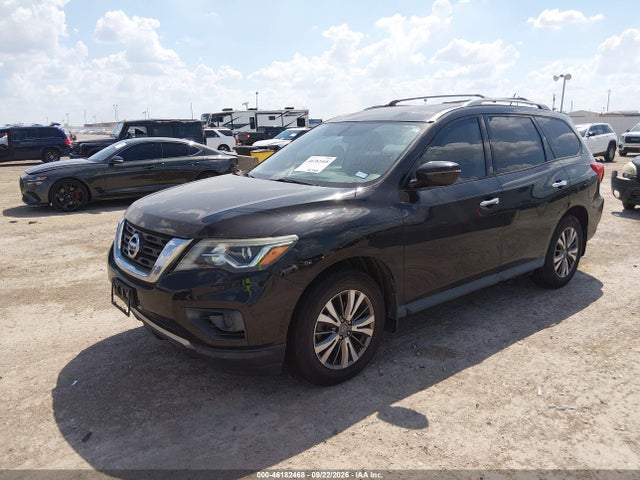 Aukcja sprzedaży 2018 Nissan Pathfinder S, vin: 5N1DR2MN9JC674149, numer aukcji: 46182468