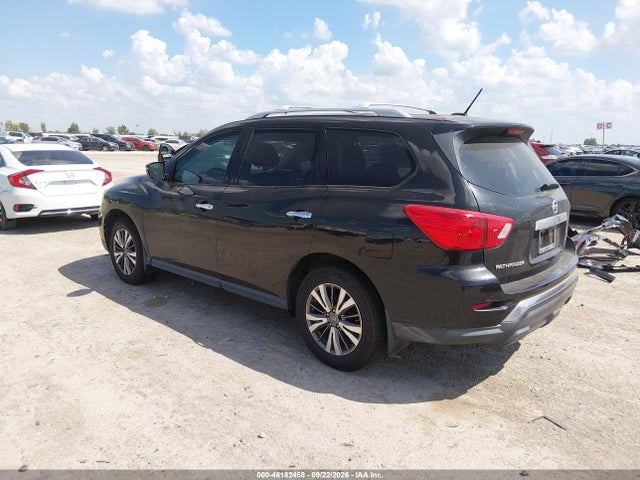 Aukcja sprzedaży 2018 Nissan Pathfinder S, vin: 5N1DR2MN9JC674149, numer aukcji: 46182468