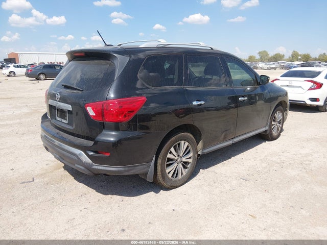Aukcja sprzedaży 2018 Nissan Pathfinder S, vin: 5N1DR2MN9JC674149, numer aukcji: 46182468