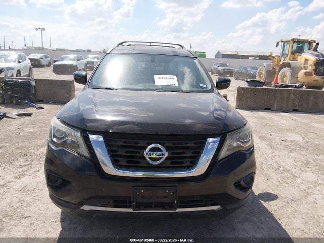 Aukcja sprzedaży 2018 Nissan Pathfinder S, vin: 5N1DR2MN9JC674149, numer aukcji: 46182468