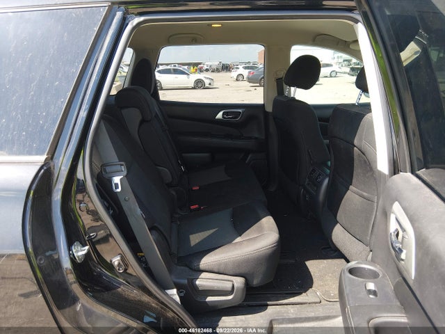 Aukcja sprzedaży 2018 Nissan Pathfinder S, vin: 5N1DR2MN9JC674149, numer aukcji: 46182468
