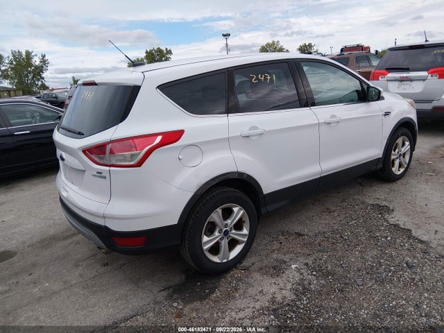 2016 Ford Escape Se მანქანა იყიდება აუქციონზე, vin: 1FMCU0G91GUA73396, აუქციონის ნომერი: 46182471