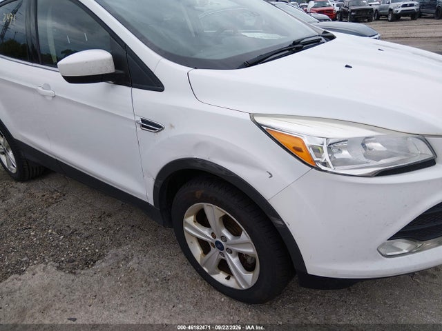 2016 Ford Escape Se მანქანა იყიდება აუქციონზე, vin: 1FMCU0G91GUA73396, აუქციონის ნომერი: 46182471