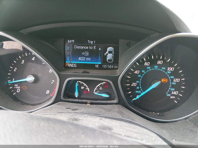 2016 Ford Escape Se მანქანა იყიდება აუქციონზე, vin: 1FMCU0G91GUA73396, აუქციონის ნომერი: 46182471