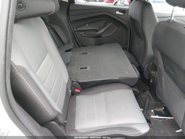 2016 Ford Escape Se მანქანა იყიდება აუქციონზე, vin: 1FMCU0G91GUA73396, აუქციონის ნომერი: 46182471