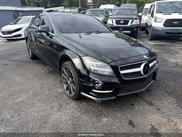 Aukcja sprzedaży 2014 Mercedes-benz Cls 550, vin: WDDLJ7DBXEA095091, numer aukcji: 46182475