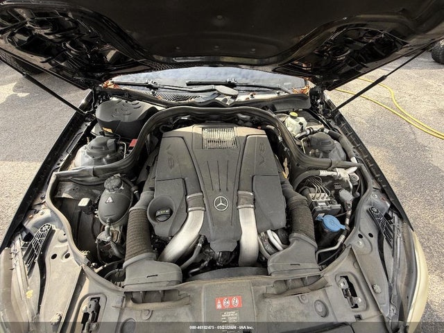 46182475 :رقم المزاد ، WDDLJ7DBXEA095091 vin ، 2014 Mercedes-benz Cls 550 مزاد بيع