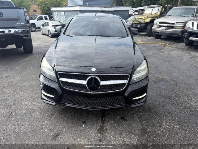 46182475 :رقم المزاد ، WDDLJ7DBXEA095091 vin ، 2014 Mercedes-benz Cls 550 مزاد بيع