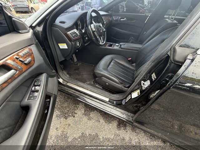 46182475 :رقم المزاد ، WDDLJ7DBXEA095091 vin ، 2014 Mercedes-benz Cls 550 مزاد بيع