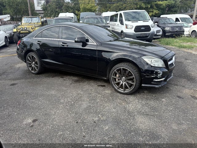 46182475 :رقم المزاد ، WDDLJ7DBXEA095091 vin ، 2014 Mercedes-benz Cls 550 مزاد بيع