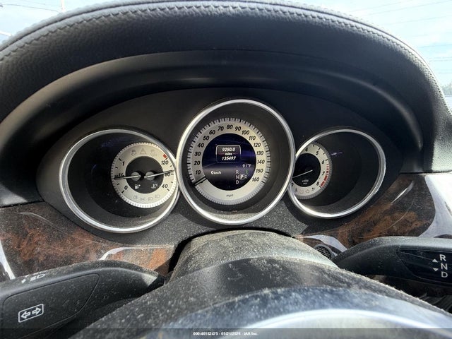 46182475 :رقم المزاد ، WDDLJ7DBXEA095091 vin ، 2014 Mercedes-benz Cls 550 مزاد بيع