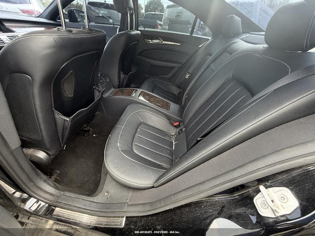 46182475 :رقم المزاد ، WDDLJ7DBXEA095091 vin ، 2014 Mercedes-benz Cls 550 مزاد بيع