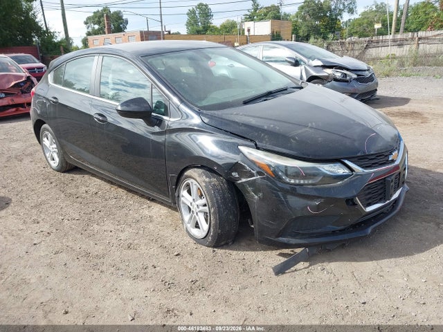 Продаж на аукціоні авто 2017 Chevrolet Cruze Lt Auto, vin: 3G1BE6SM3HS508960, номер лоту: 46182483