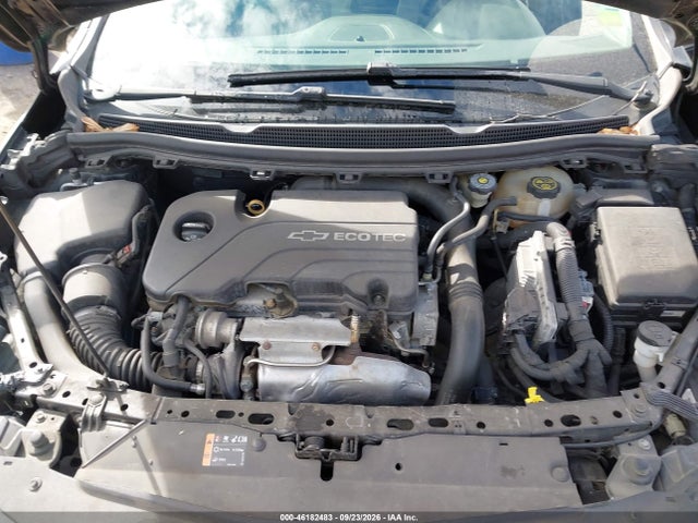 Продаж на аукціоні авто 2017 Chevrolet Cruze Lt Auto, vin: 3G1BE6SM3HS508960, номер лоту: 46182483