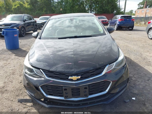 Продаж на аукціоні авто 2017 Chevrolet Cruze Lt Auto, vin: 3G1BE6SM3HS508960, номер лоту: 46182483