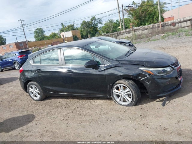Продаж на аукціоні авто 2017 Chevrolet Cruze Lt Auto, vin: 3G1BE6SM3HS508960, номер лоту: 46182483