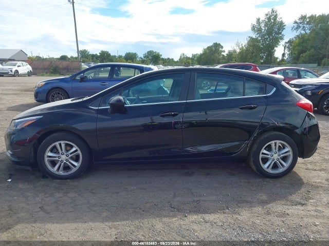 Продаж на аукціоні авто 2017 Chevrolet Cruze Lt Auto, vin: 3G1BE6SM3HS508960, номер лоту: 46182483