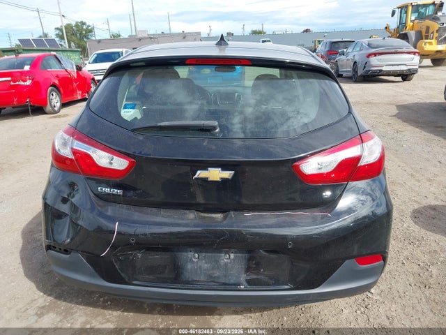 Продаж на аукціоні авто 2017 Chevrolet Cruze Lt Auto, vin: 3G1BE6SM3HS508960, номер лоту: 46182483