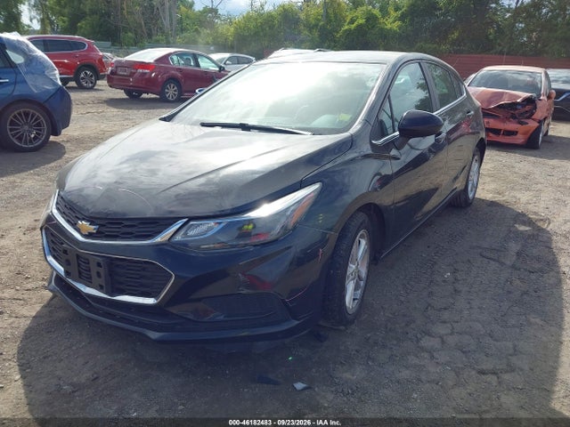 Продаж на аукціоні авто 2017 Chevrolet Cruze Lt Auto, vin: 3G1BE6SM3HS508960, номер лоту: 46182483